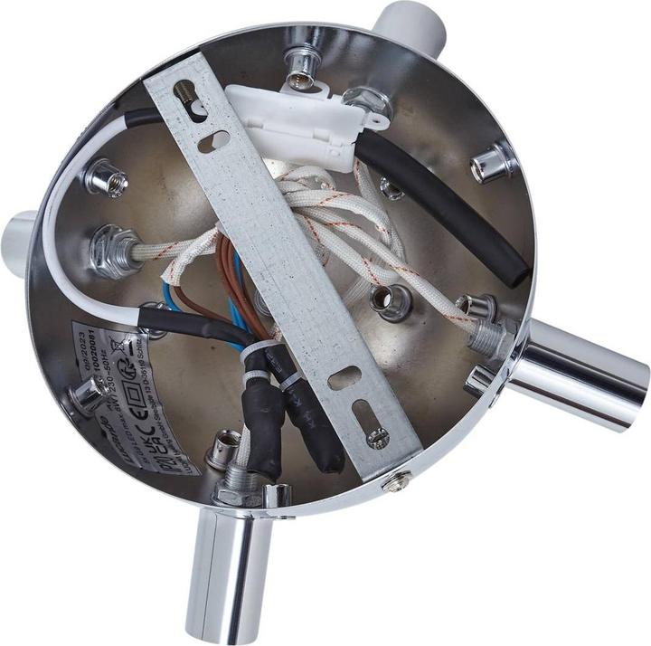 Produktbild Lucande Kaelor Deckenleuchte Ø54 Copper (G9)