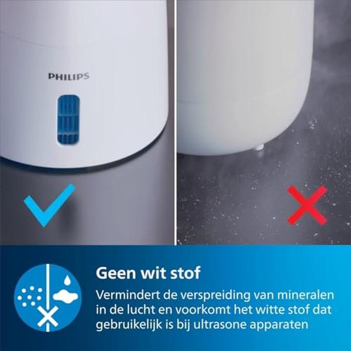 Immagine prodotto Philips 2000 series HU2716/10 (32 m²)