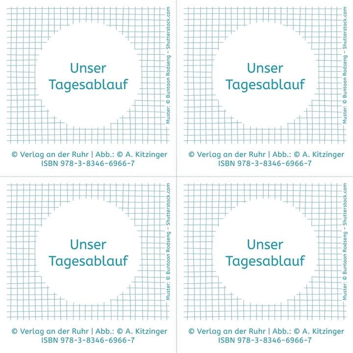 Produktbild METACOM-Karten fr die Kita (Deutsch)