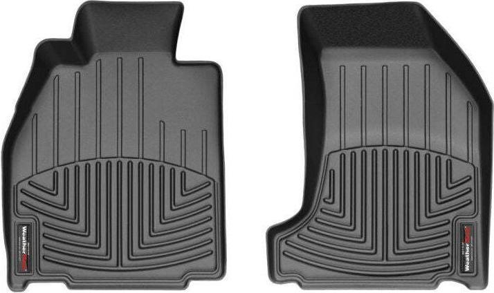 WeatherTech Porsche 911.997 (2004-2013) 1st row car mats + Bose