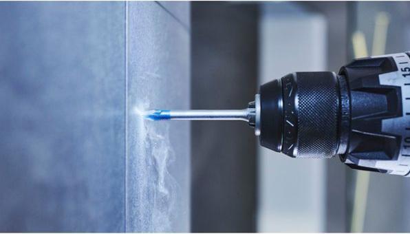 Produktbild Bosch Professional Zubehör EXPERT HEX-9 HardCeramic Bohrer, 4 x 90 mm (4 Millimeter)