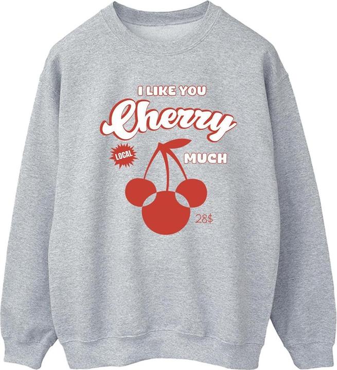 Produktbild Disney I Like You Cherry Much Sweatshirt (L)
