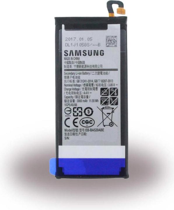 Immagine prodotto Samsung EB-BA520ABE