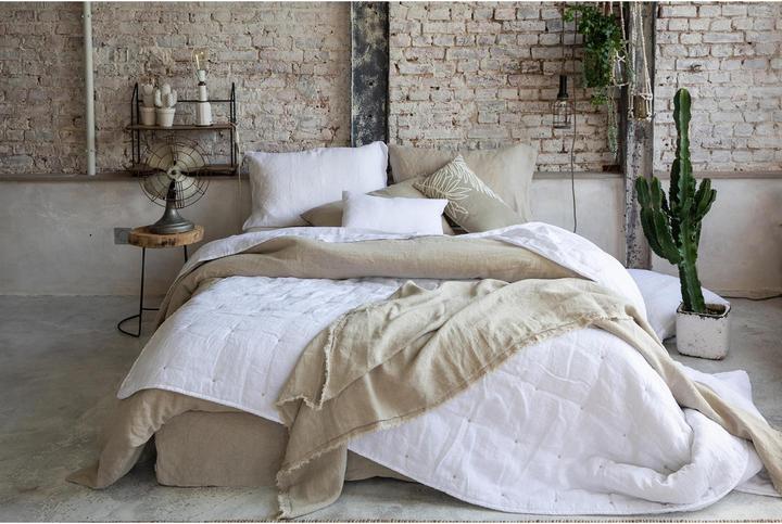 Actual product image VIVARAISE Zeff (Top sheet, 240 x 300 cm)