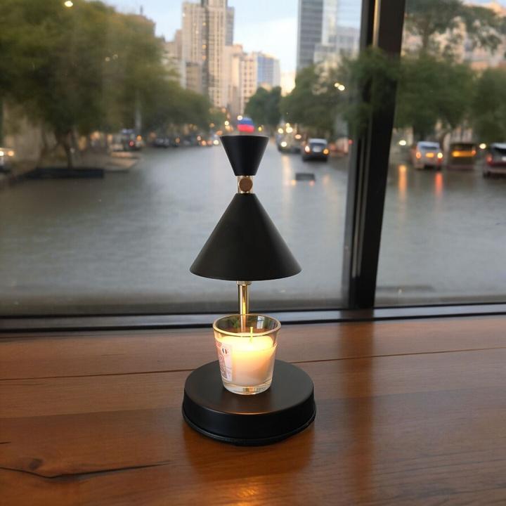 Immagine prodotto Zen Arôme Diffusione delicata del calore per oli profumati e scaldacandele Scaldacera per candele profumate