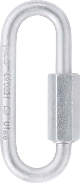 Petzl 10 go 8 mm quick gauche