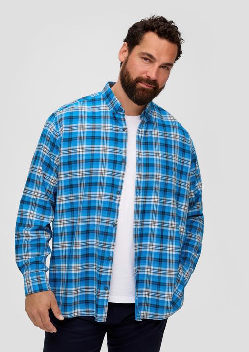 Actual product image s.Oliver Hemd Regular: Button Down-Hemd (3XL)