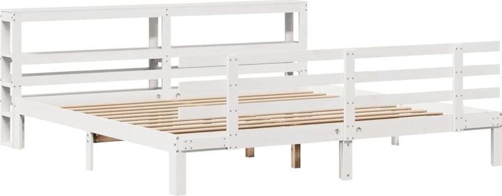 Immagine prodotto vidaXL Letto (200 x 200 cm)