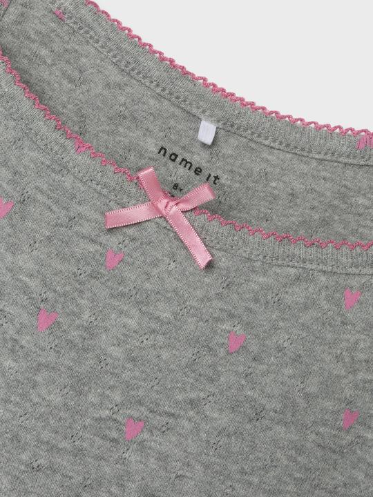 Actual product image Name it Slip top nightwear set (122)