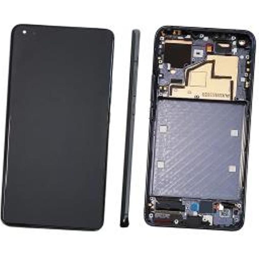 Xiaomi Mi 11 LCD Display - Tarnish (Display), Mobilgerät Ersatzteile