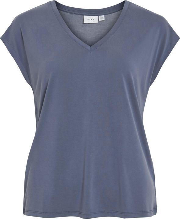 Immagine prodotto Vila VIMODALA V-Ausschnitt Oberteil mit kurzen Ärmeln (XL)