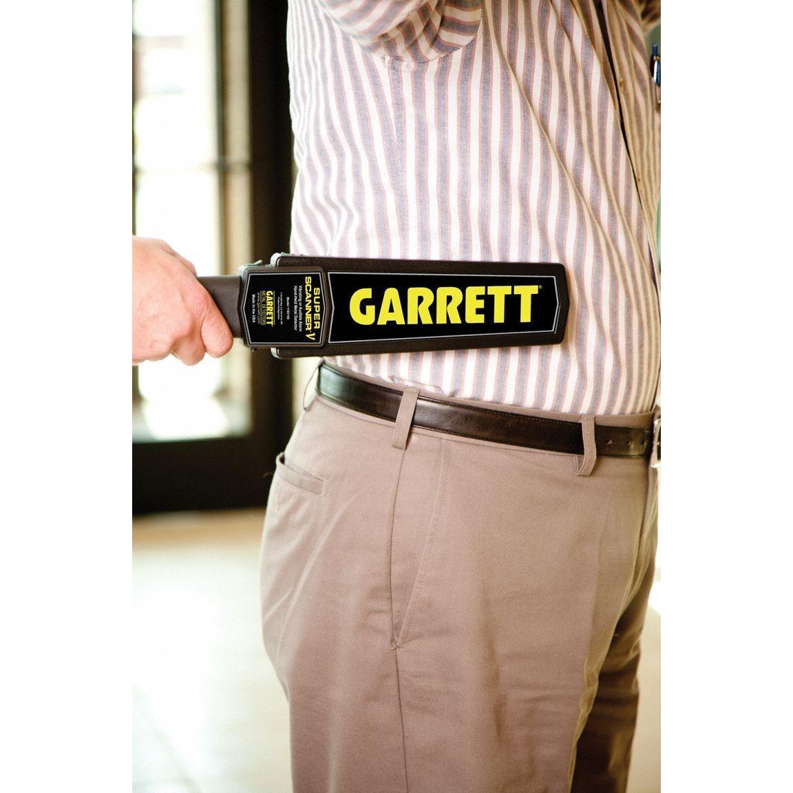 Thumbnail - Garrett, Detektor, Super Scanner V