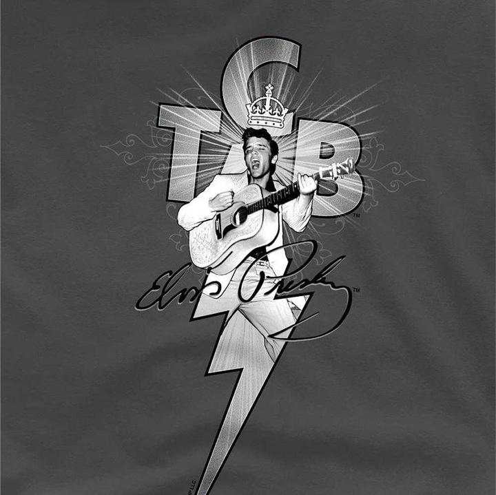 Produktbild Elvis TCB TShirt (104)
