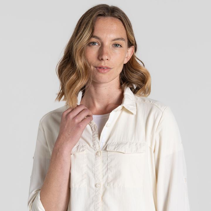 Produktbild Craghoppers Women's Nosilife Adventure Langarm Bluse III (50)