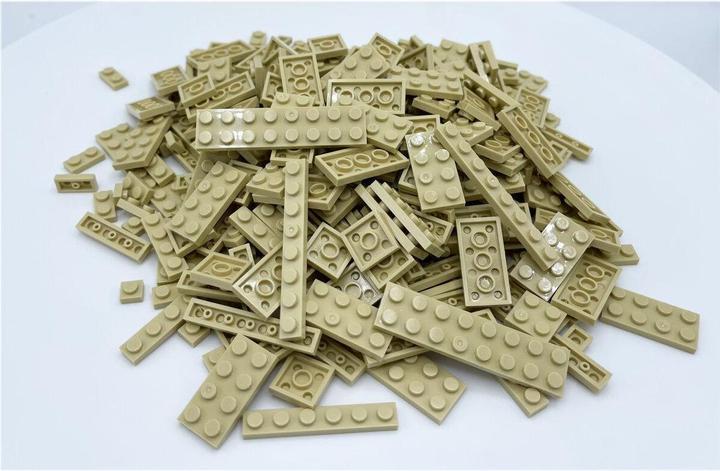 Actual product image Kazi KY300TN - 300 Plates - Box Tan