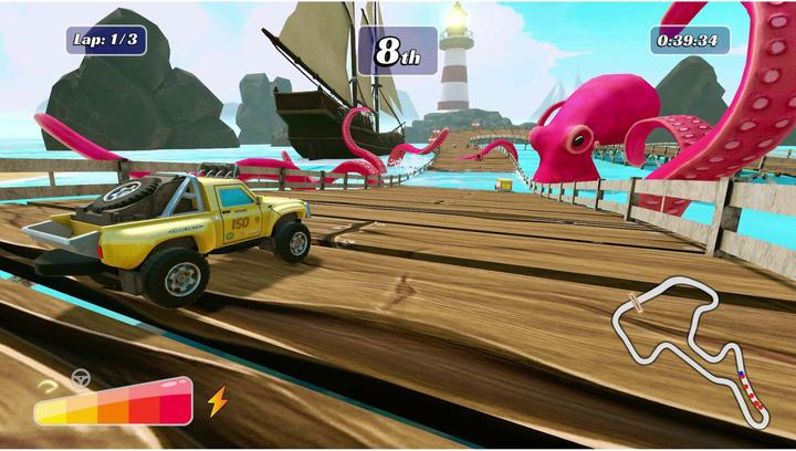 Image du produit Bandai Namco Matchbox: Driving Adventures (Switch, DE, FR, IT)