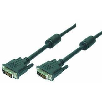 LogiLink Dvi — Dvi (5 m, DVI), Video Kabel