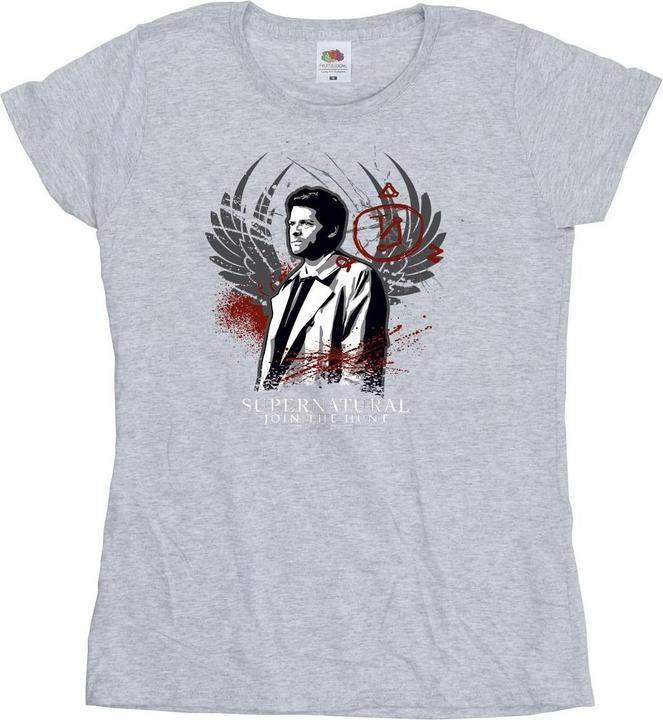 Produktbild Supernatural Join The Hunt TShirt (XL)