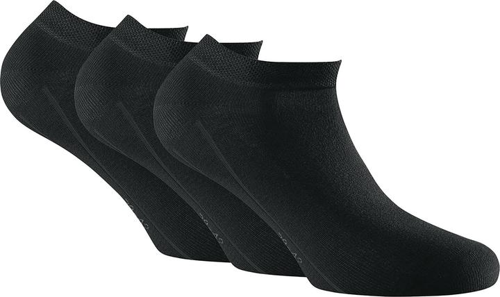 Actual product image Rohner Sneaker 3er Pack Socke (pack of 3, 47 - 50)