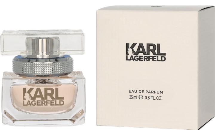 Actual product image Karl Lagerfeld Pour Femme (Eau de parfum, 25 ml)