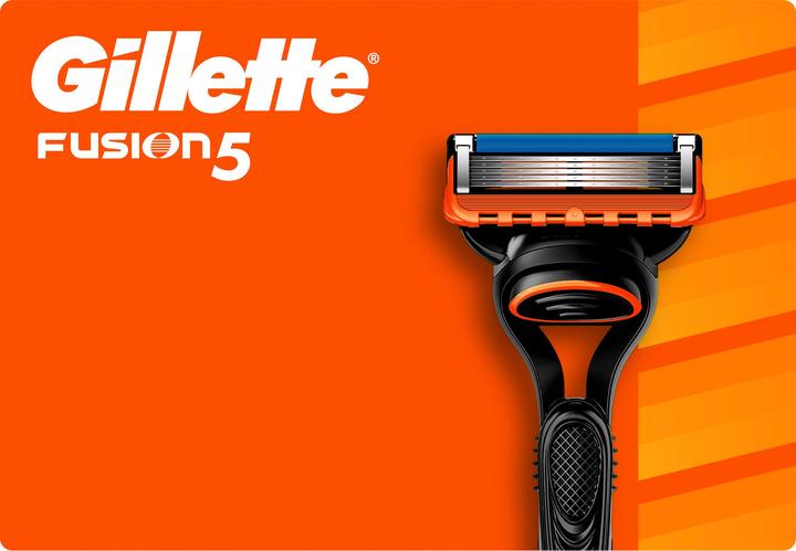 Produktbild Gillette Fusion 5 (28 x)
