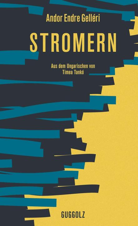 Produktbild Stromern (Deutsch, Andor Endre Gelléri, 2018)