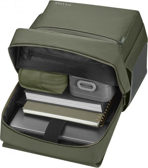 Immagine prodotto Cluse Zaino Royale, Colore Verde Foresta (16 l)