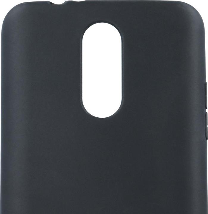 Produktbild Matt TPU case for Samsung Galaxy A33 5G black (Samsung Galaxy A33 5G)