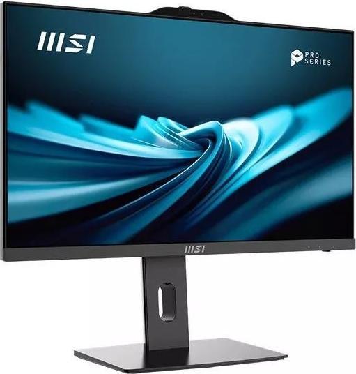 Actual product image MSI All in One PRO AP242P 14M-648EU - i5-14400 | 23.8" | 16GB | 1TB | Win11Pro | Czarny (1000 GB, 16 GB, Intel Core i5-14400, UHD Graphics 730)