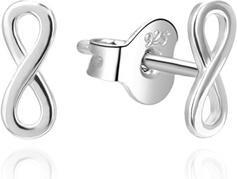 Immagine prodotto Agato Orecchini in argento Infinity AGUP3498