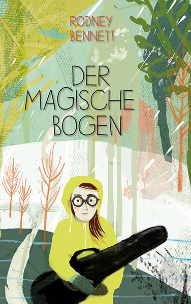 Produktbild Der magische Bogen (Deutsch, Rodney Bennett, 2015)