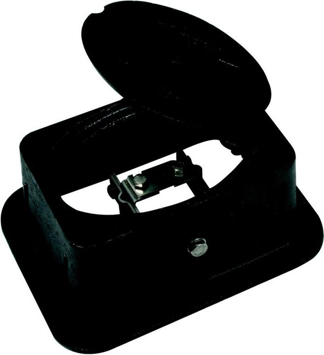 Actual product image Dehn 549 001 Disconnection box 230x150x120mm sw