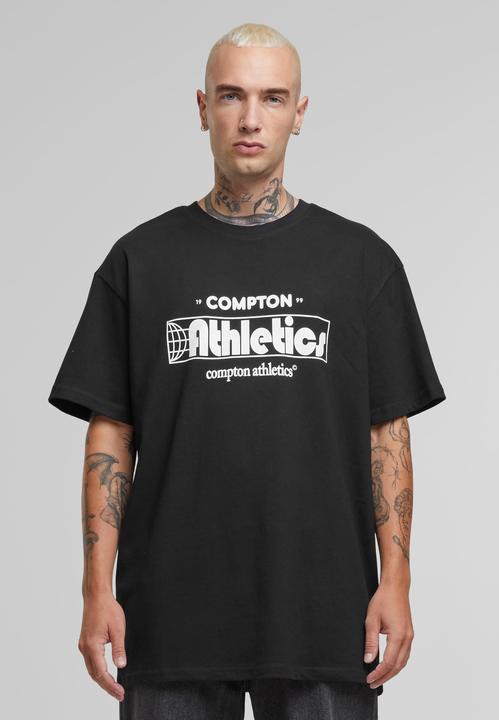 Immagine prodotto Urban Classics Maglietta oversize Upscale Compton Athletic Club - 172769 (XS)