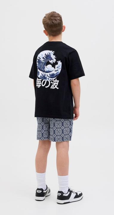 Actual product image Jack & Jones Jogger Fit Relaxed Fit Shorts Junior Relaxed Fit Shorts (164)