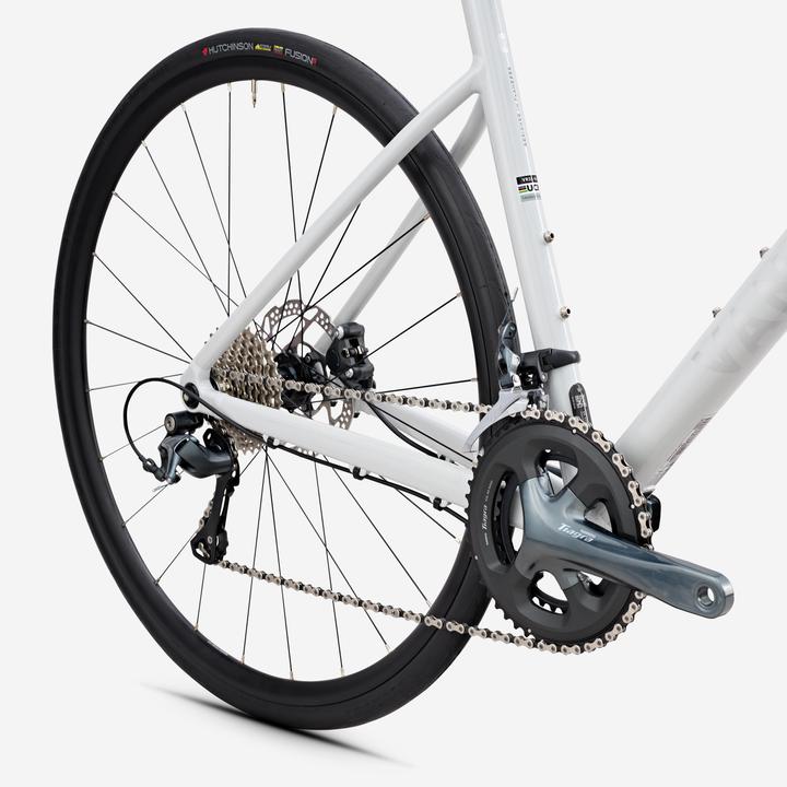 Immagine prodotto Van rysel Bici da corsa Endurance NCR AF Shimano Tiagra 2×10 grigio