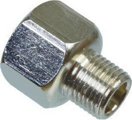 Wittmax Adapter, 1/4 PS"i * 1/8 PS"u
