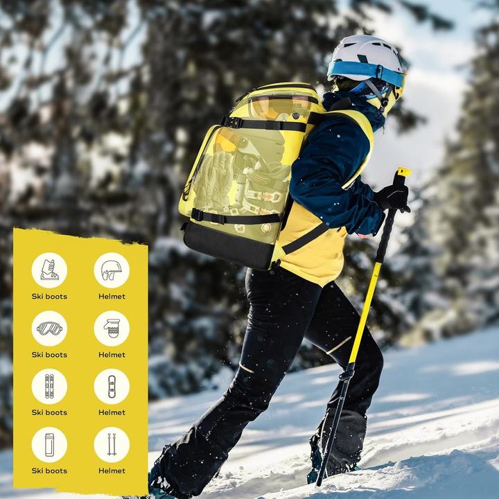 Immagine prodotto Maelstrom Borsa per Scarponi da Sci Citrus