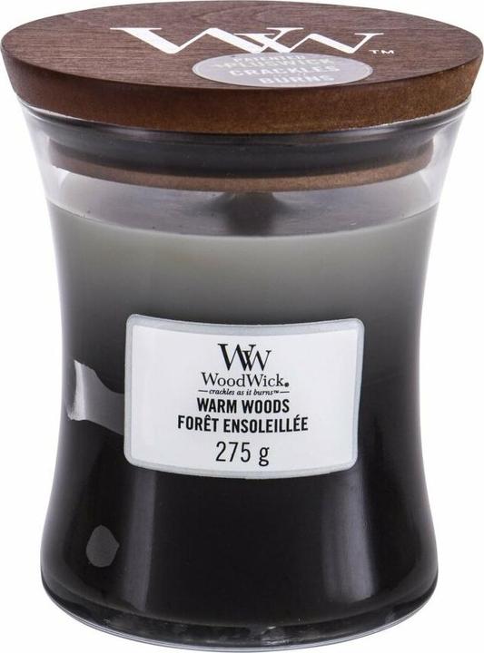 Image du produit WoodWick Warm Woods (275 g)