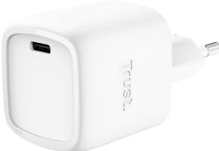 Immagine prodotto Trust Maxo 30w USB-C Gan Charger Whit (30 W)