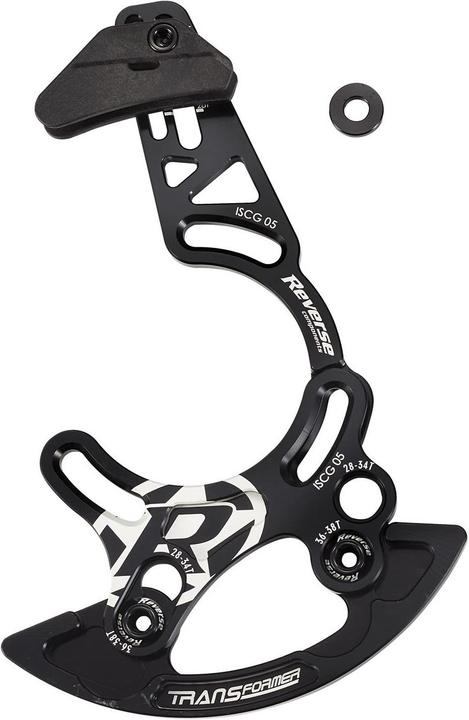 Actual product image Reverse Trail chain guide 28-34 teeth