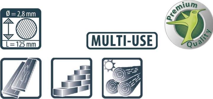 Productafbeelding Pica Vervangende vullingen DROGE tafel. (10 Pcs., 2.80 mm)