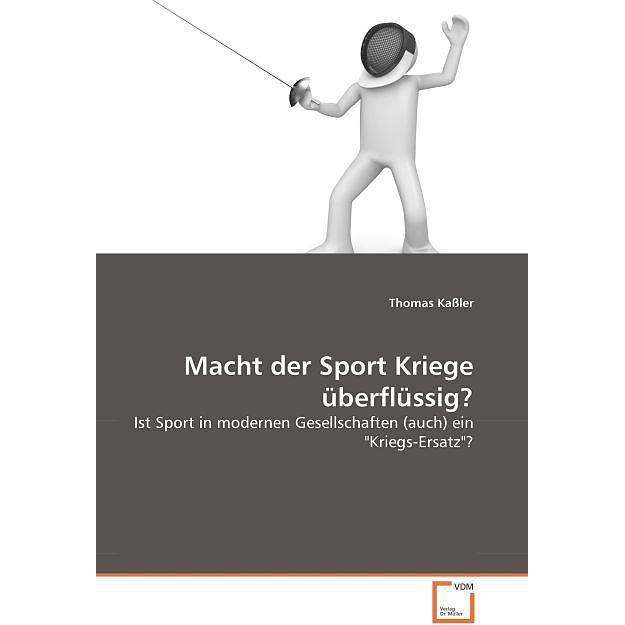 Macht der Sport Kriege überflüssig?, Ratgeber