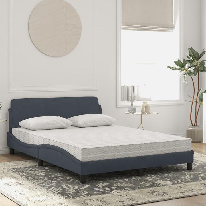 Produktbild vidaXL Bett (120 x 200 cm)