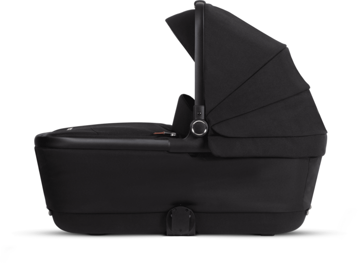 Silver Cross Reef First Bed Folding Carrycot - Orbit