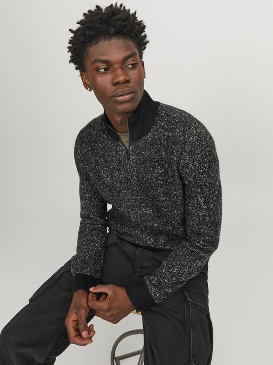 Produktbild Jack & Jones Half-zip Strickpullover (S)