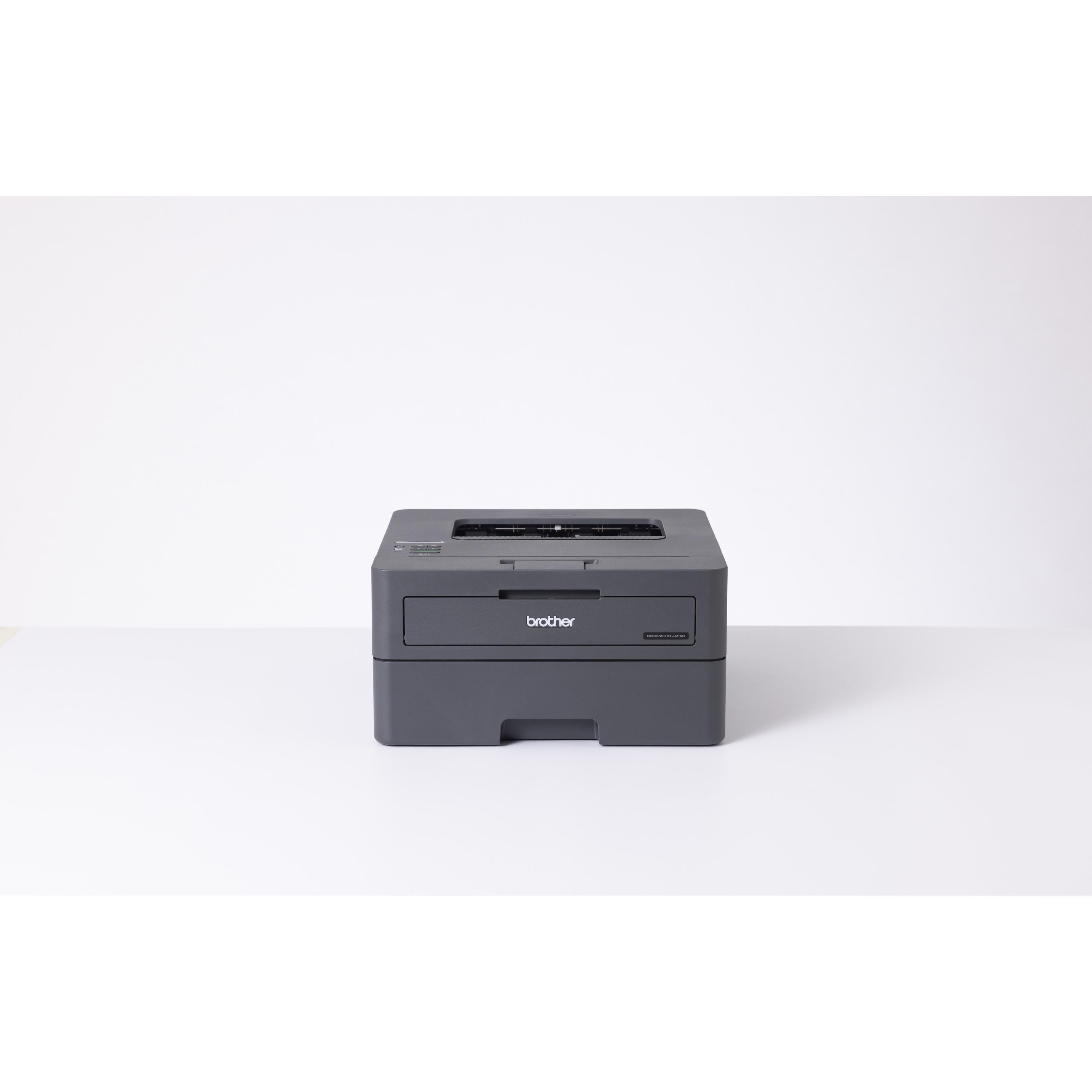 Thumbnail - Brother HL-L2400DW (Laser, Schwarz-Weiss), Drucker, Schwarz