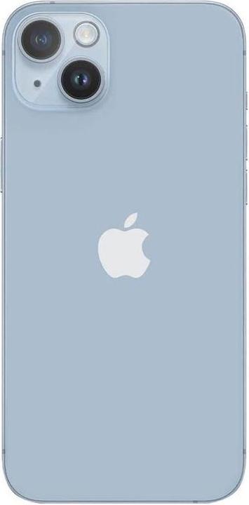 Actual product image Spigen Optik.Tr Camera iPhone 14/14 Plus Lens 2szt./2pcs przezroczysty/crystal clear AGL05229 (2 Piece, Apple iPhone 14, Apple iPhone 14 Plus)