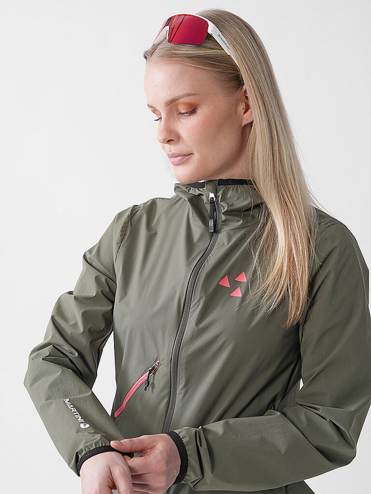 Actual product image Martini Softshell Hybridjacke Trektech (S)