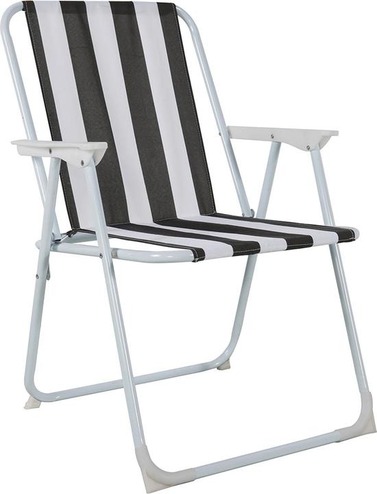 Actual product image Mojawo 3-piece camping furniture set outdoor camping chair table aluminium