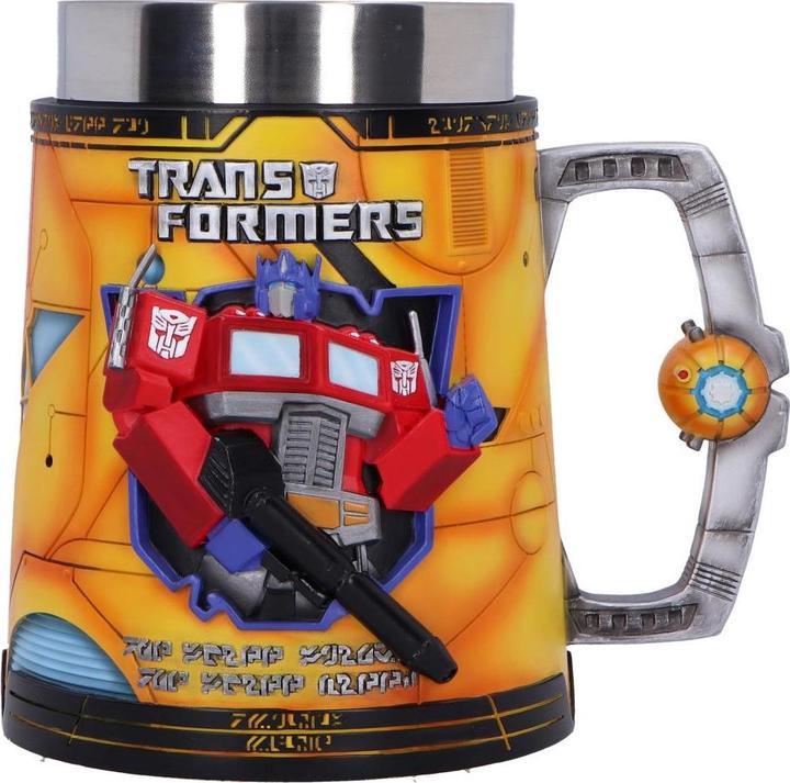 Nemesis Now Transformers Krug Heroes of Cybertron 17 cm (0.50 l, 1x)